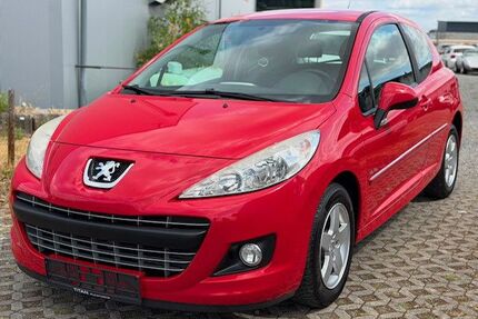Peugeot 207 Gebrauchtwagen