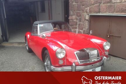 MG MGA Gebrauchtwagen