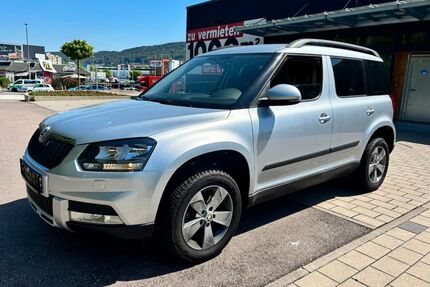 Skoda Yeti Gebrauchtwagen