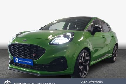 Ford Puma Gebrauchtwagen