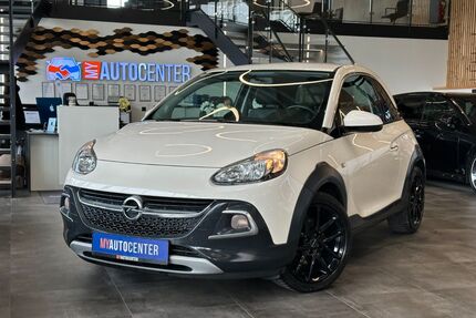Opel Adam Gebrauchtwagen