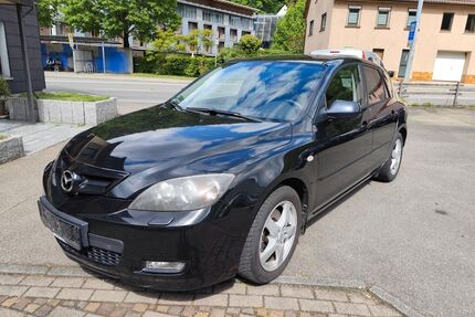 Mazda 3 Gebrauchtwagen