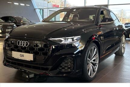 Audi Q8 Gebrauchtwagen