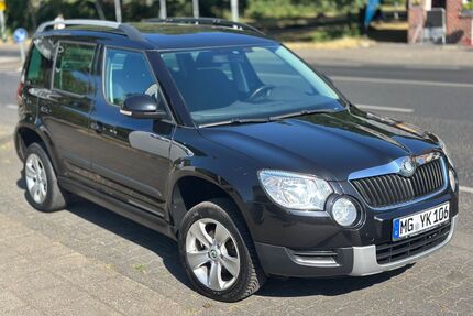 Skoda Yeti Gebrauchtwagen