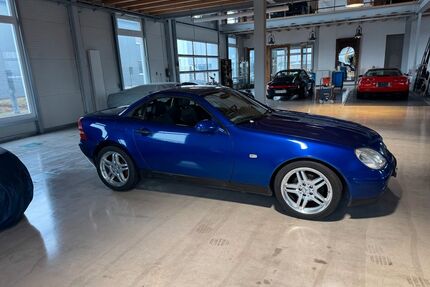Mercedes-Benz SLK 230 Gebrauchtwagen
