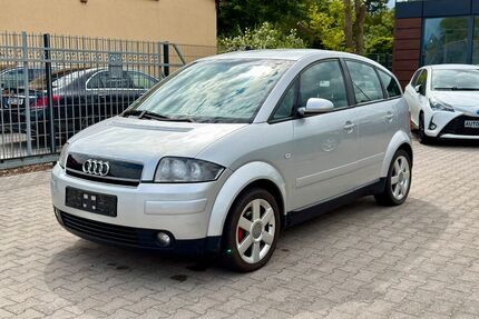 Audi A2 Gebrauchtwagen