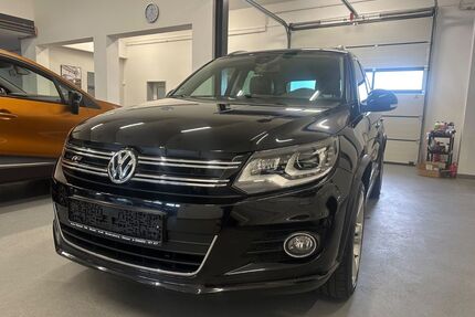 VW Tiguan Gebrauchtwagen