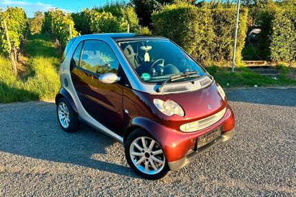 Smart ForTwo Gebrauchtwagen