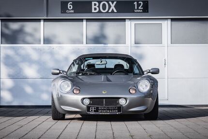Lotus Elise Gebrauchtwagen
