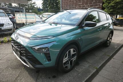 Hyundai BAYON Gebrauchtwagen