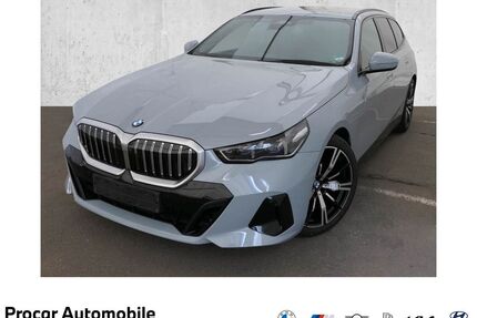 BMW 520 Gebrauchtwagen