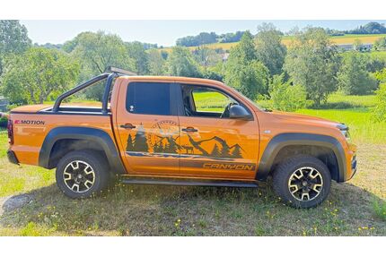 VW Amarok Gebrauchtwagen