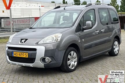 Peugeot Partner Tepee Gebrauchtwagen