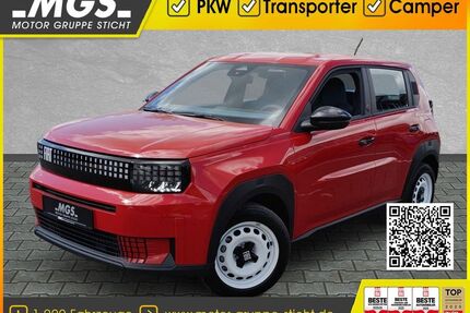 Fiat Grande Panda Gebrauchtwagen