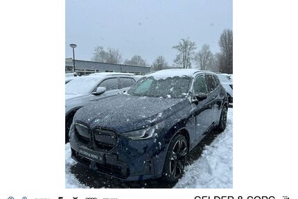 BMW X3 M Gebrauchtwagen