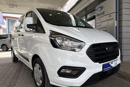 Ford Transit Custom Gebrauchtwagen