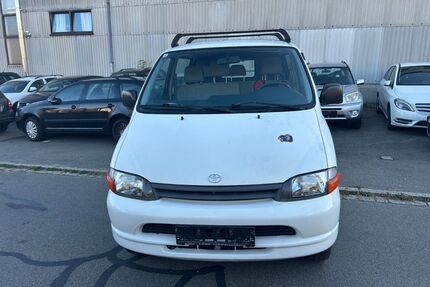 Toyota Hiace Gebrauchtwagen