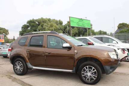 Dacia Duster Gebrauchtwagen