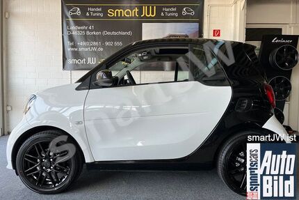 Smart ForTwo Gebrauchtwagen