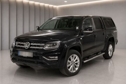 VW Amarok Gebrauchtwagen