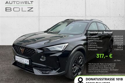 Cupra Formentor Gebrauchtwagen