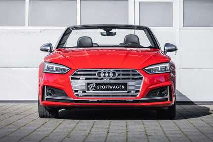 Audi S5 Gebrauchtwagen