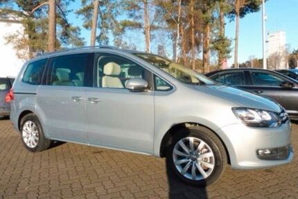 VW Sharan Gebrauchtwagen