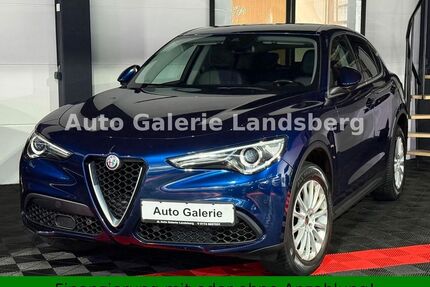 Alfa Romeo Stelvio Gebrauchtwagen