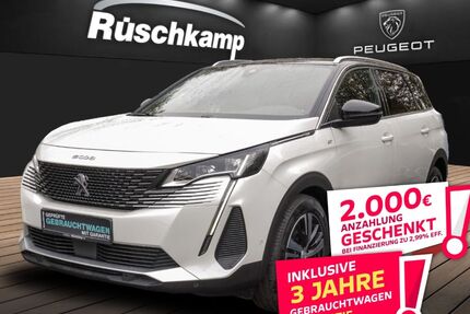 Peugeot 5008 Gebrauchtwagen