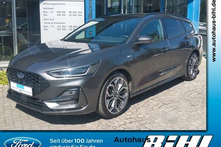Ford Focus Gebrauchtwagen