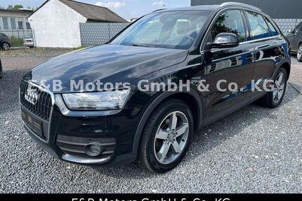 Audi Q3 Gebrauchtwagen
