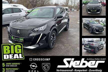 Peugeot 2008 Gebrauchtwagen