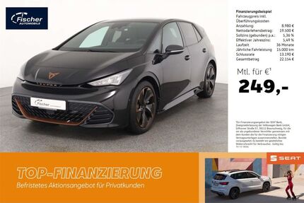 Cupra Born Gebrauchtwagen