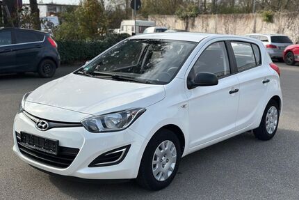 Hyundai i20 Gebrauchtwagen