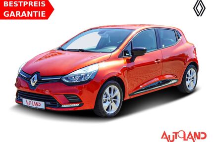Renault Clio Gebrauchtwagen