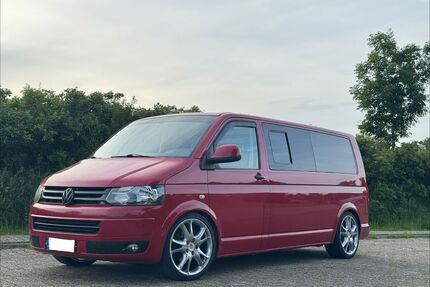 VW T5 Transporter Gebrauchtwagen