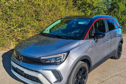 Opel Crossland (X) Gebrauchtwagen
