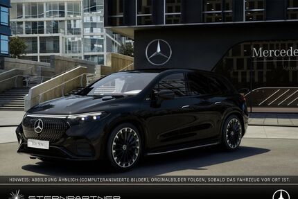 Mercedes-Benz EQS SUV Gebrauchtwagen