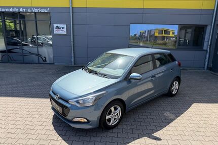 Hyundai i20 Gebrauchtwagen