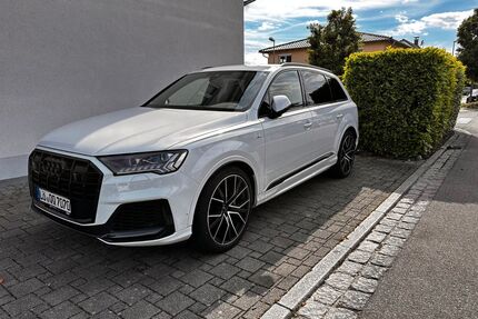 Audi Q7 Gebrauchtwagen