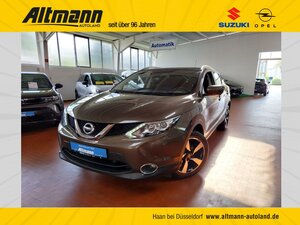 Nissan Qashqai N-Connecta SHZ 360°Kam Pano Navi Gebrauchtwagen