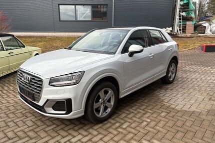 Audi Q2 Gebrauchtwagen