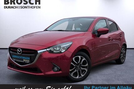 Mazda 2 Gebrauchtwagen