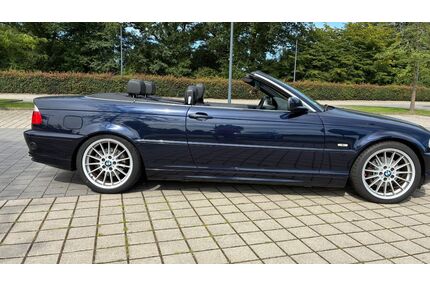 BMW 323 Gebrauchtwagen
