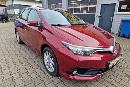 Toyota Auris Gebrauchtwagen