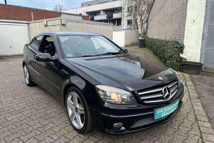 Mercedes-Benz CLC Gebrauchtwagen