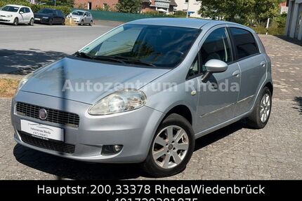 Fiat Grande Punto Gebrauchtwagen