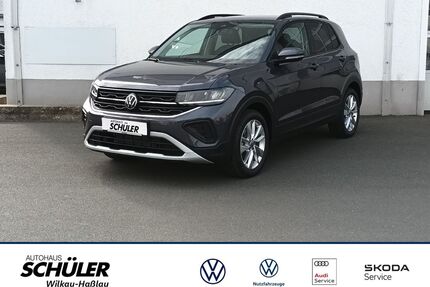 VW T-Cross Gebrauchtwagen