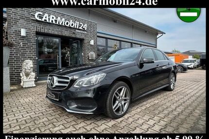 Mercedes-Benz E 350 Gebrauchtwagen