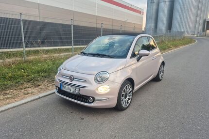 Fiat 500C Gebrauchtwagen